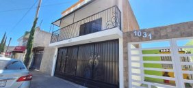 Casa en Venta en VILLAS DEL PUERTECITO Aguascalientes, Aguascalientes