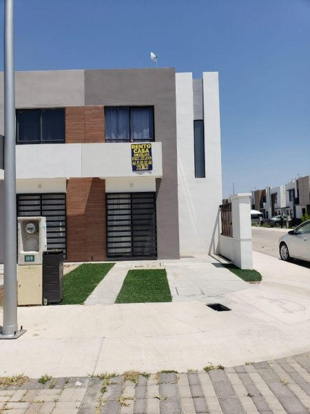 Casa en Renta en Fracc. Los Lagos San Luis Potosí, San Luis Potosi