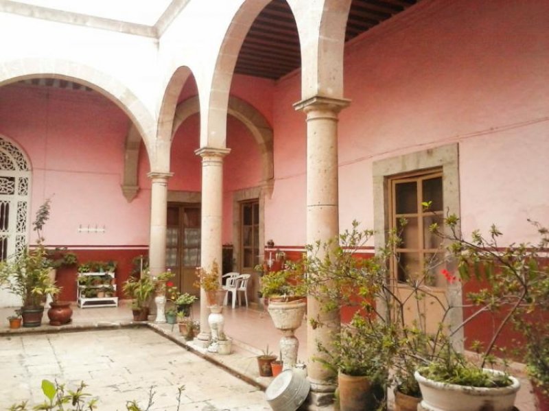 Foto Casa en Venta en CENTRO HISTORICO, Morelia, Michoacan de Ocampo - $ 4.400.000 - CAV136199 - BienesOnLine