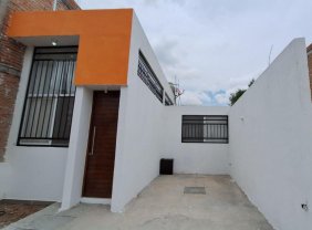 CASA DE UNA PLANTA VILLAS DE MONTECASINO NORTE DE AGUASCALIENTES