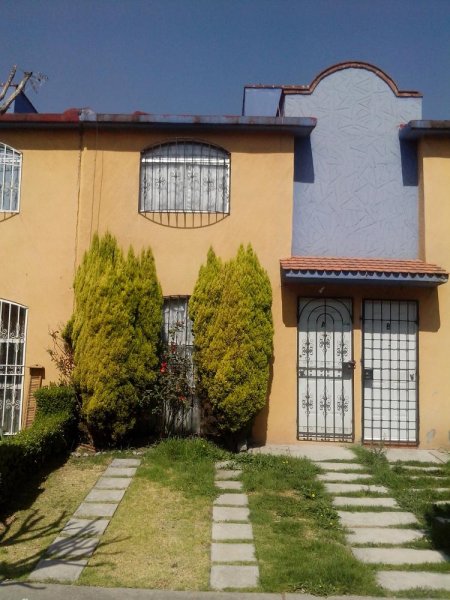 Casa en Venta en Fraccionamiento San Buenaventura Ixtapaluca, Mexico