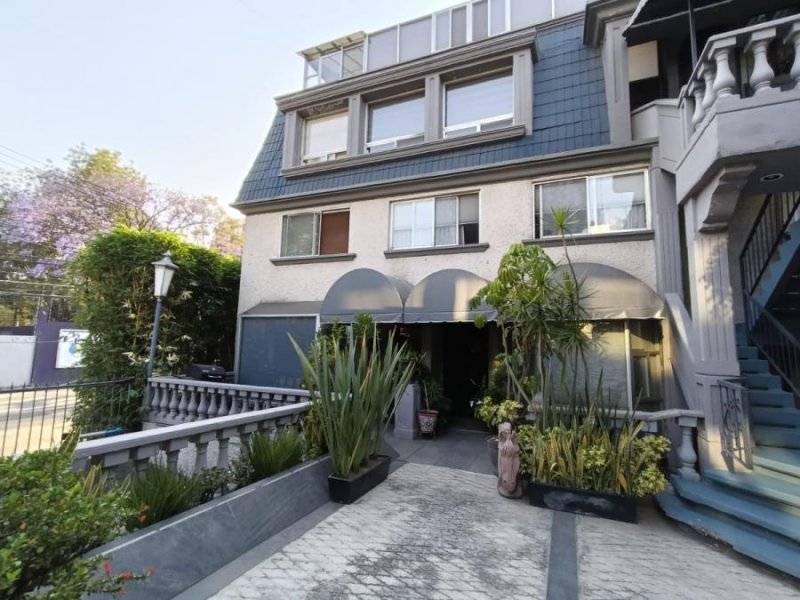 Casa en Coapa. Disfrute de las mejores comodidades en la mejor zona del Sur