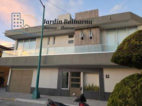 Casa en Renta en Jardín Balbuena Venustiano Carranza, Distrito Federal