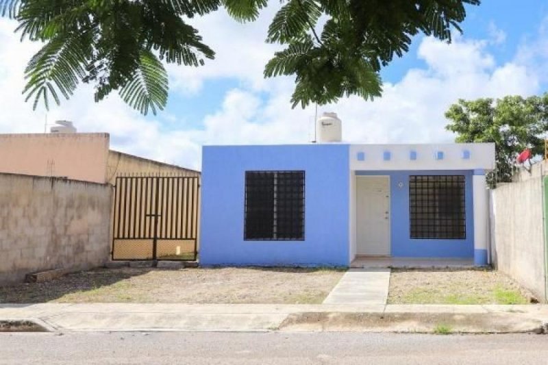 Foto Casa en Venta en caucel, Mérida, Yucatan - $ 625.000 - CAV289307 - BienesOnLine