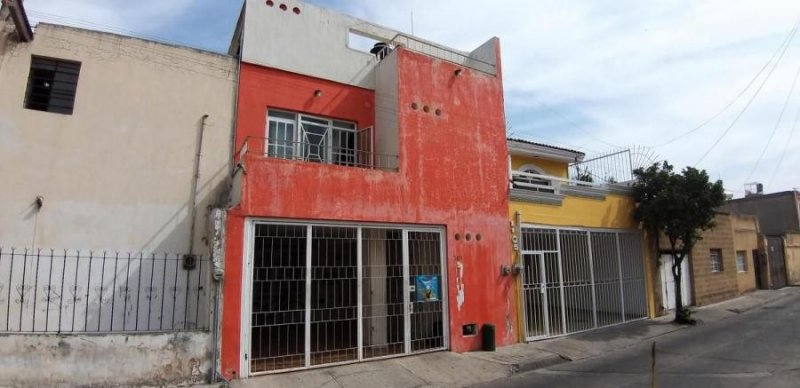 Casa en La Colonia Atlas Cerca del Code