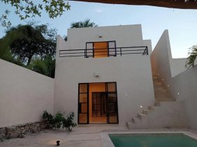 Casa en Renta en MOTUL Motul de Carrillo Puerto, Yucatan