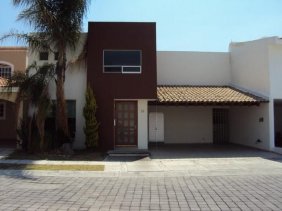 CASA EN RENTA PUEBLA ANGELOPOLIS FRACC VISTA REAL