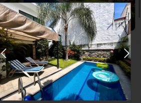 Casa en Venta en Los presidentes Temixco, Morelos