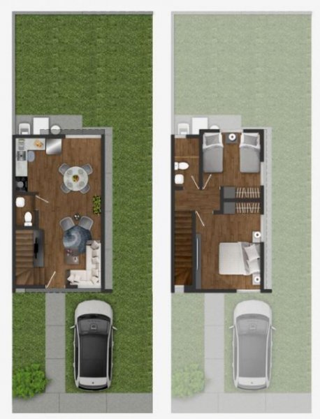 Foto Casa en Venta en punta esmeralda, Mérida, Yucatan - $ 885.000 - CAV306481 - BienesOnLine