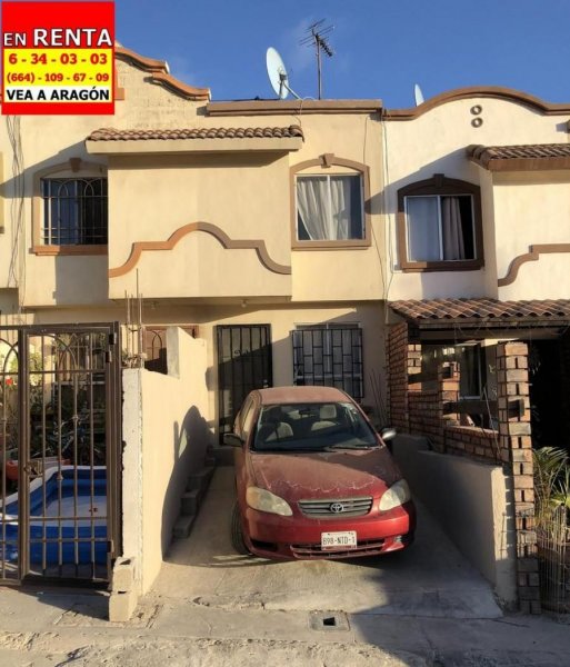 Casa en Venta en Residencial Santa Fe Tijuana, Baja California