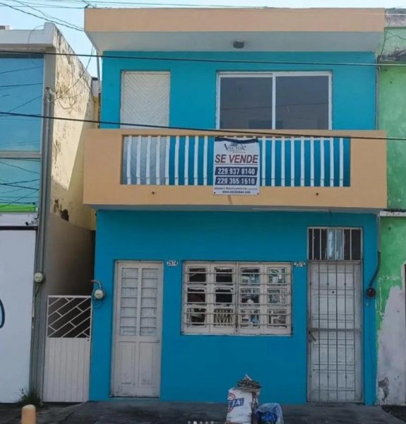 Casa en Venta en centro Veracruz, Veracruz