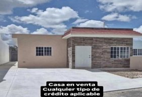 Casa en Venta en V CARRANZA Piedras Negras, Coahuila de Zaragoza