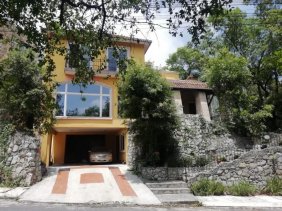 Foto Casa en Venta en BOSQUES DE SAN ÁNGEL SECTOR PALMILLAS, San Pedro Garza García, Nuevo Leon - U$D 1.700.000 - CAV276335 - BienesOnLine