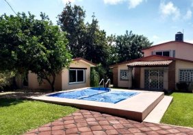 Casa en Venta en  Tlayacapan, Morelos
