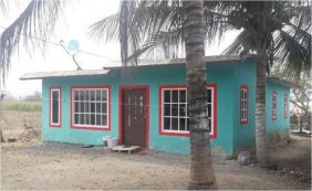 Casa en Venta en EJIDAL VERACRUZ, Veracruz