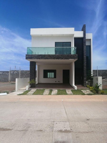 Casa en Venta en Parque residencial Mazatlán, Sinaloa