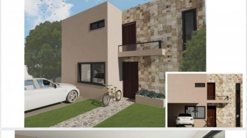 Foto Casa en Venta en CONKAL, Conkal, Yucatan - $ 1.660.000 - CAV311925 - BienesOnLine