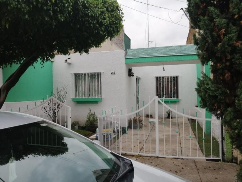 Casa en Venta en FRANCISCO VILLA Guadalajara, Jalisco