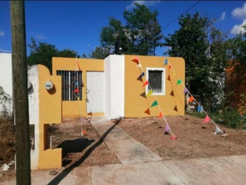 Foto Casa en Venta en VILLAS DEL ORIENTE, Kanasín, Yucatan - $ 480.000 - CAV295677 - BienesOnLine