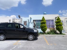 Casa en Venta en El Dorado Huehuetoca, Mexico