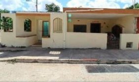 CASA EN VENTA EN KANASIN