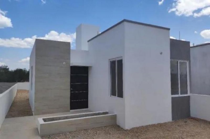 CASA EN VENTA EN KANASIN