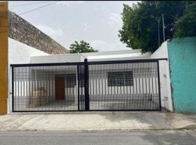 CASA EN VENTA EN KANASIN