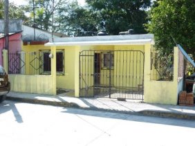Casa en Venta en FERTIMEX Tlalixcoyan, Veracruz