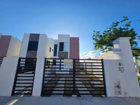 Casa en Venta en Marsella, Playa del Carmen
