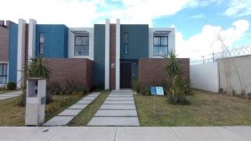 Casa en venta en Mineral de la Reforma 842,000