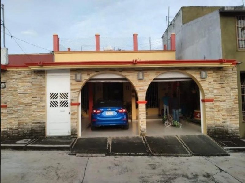 Casa en Venta en HERNANDEZ CARRASCO San Andrés Tuxtla, Veracruz