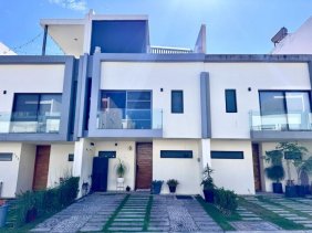 Casa en Venta en Bosques de Santa Anita Tlajomulco de Zúñiga, Jalisco