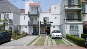 Casa en Venta en La Antigua Tultepec, Mexico