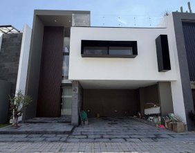 Casa en Venta en LOMAS DE ANGELOPOLIS San Andrés Cholula, Puebla
