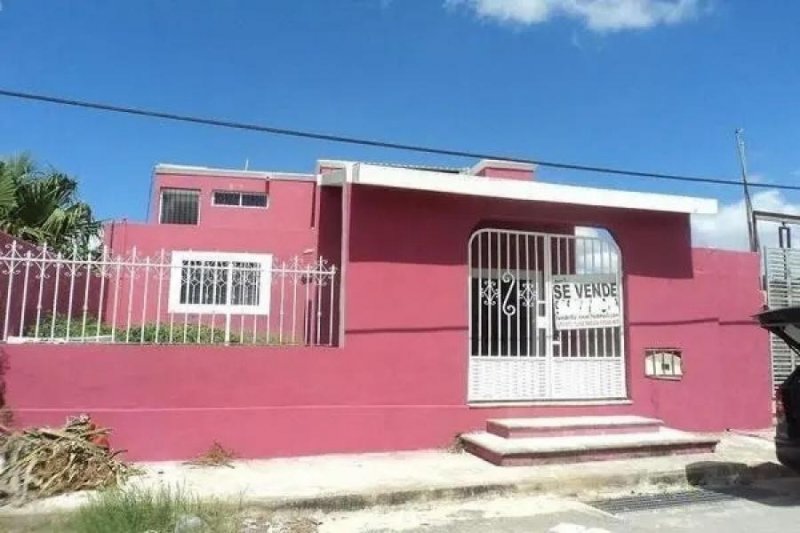 CASA EN VENTA EN EMILIANO ZAPATA SUR