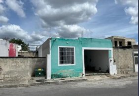 Casa en Venta en TACUBAYA Campeche, Campeche