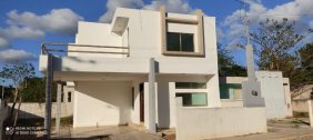 Casa en Venta en San Roman Hopelchén, Campeche
