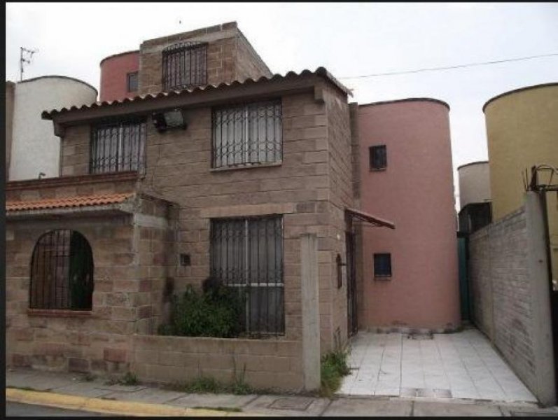Casa en Venta en SANTA BARBARA GEOVILLAS Ixtapaluca, Mexico