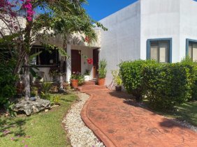 Casa en Venta en Playa Magna Playa del Carmen, Quintana Roo