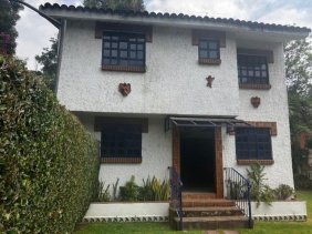 Casa en Venta en Magdalena Contreras La Magdalena Contreras, Distrito Federal