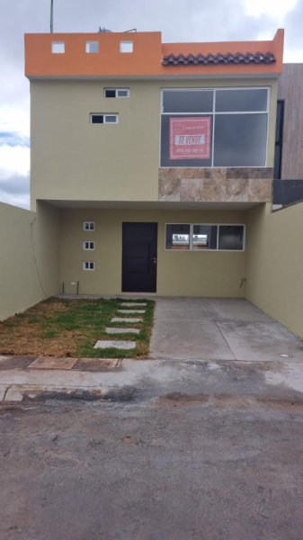 Casa en Venta en CAÑADA DE LA LAGUNA Zacatecas, Zacatecas