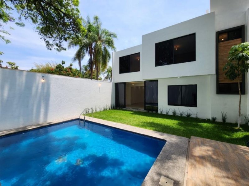 Casa nueva en venta lomas de la selva
