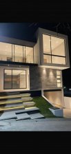 Casa nueva venta en priv. Con vig.