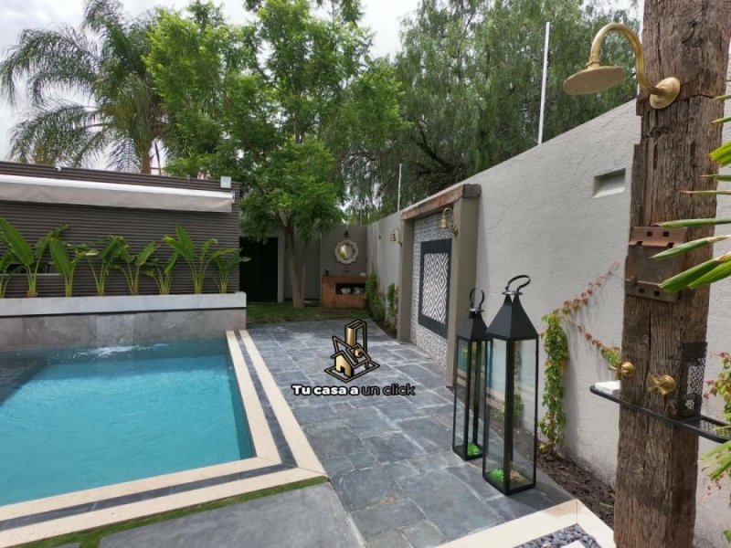 Foto Casa en Venta en Villas del Mesón, Juriquilla, Queretaro Arteaga - $ 12.900.000 - CAV309115 - BienesOnLine