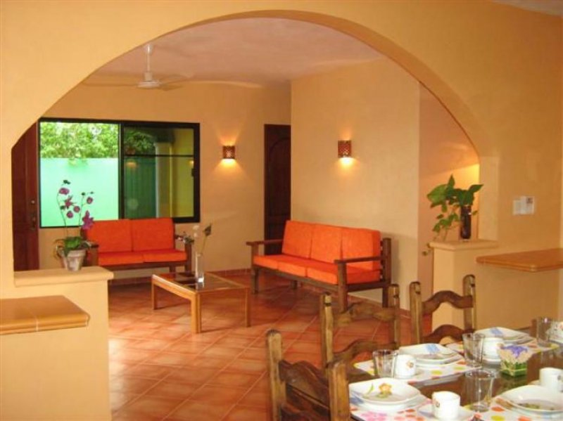 Foto Casa en Alojamiento en Cholul, Mérida, Yucatan - $ 8.000 - CAA61550 - BienesOnLine