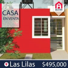 Casa en Venta en LAS LILAS El Salto, Jalisco