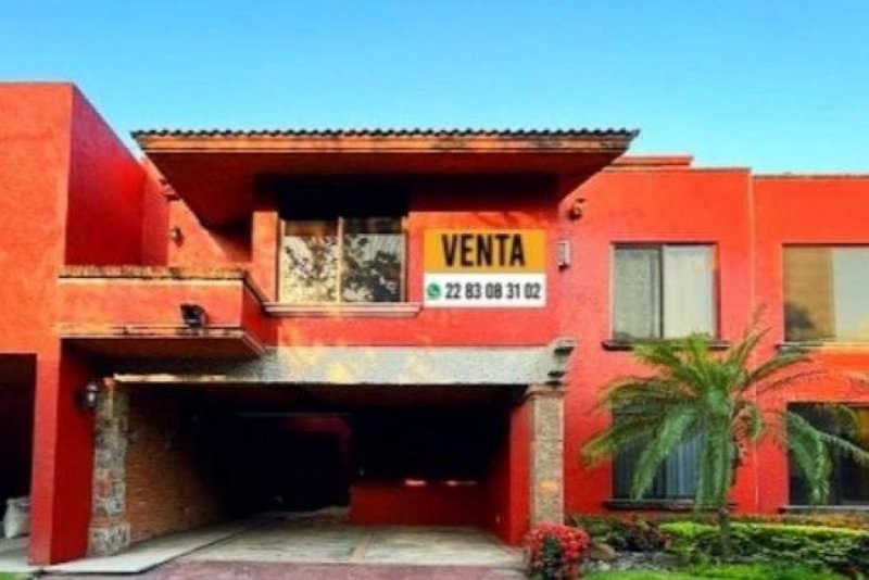 Casa en Venta en LA PETROLERA VERACRUZ, Veracruz