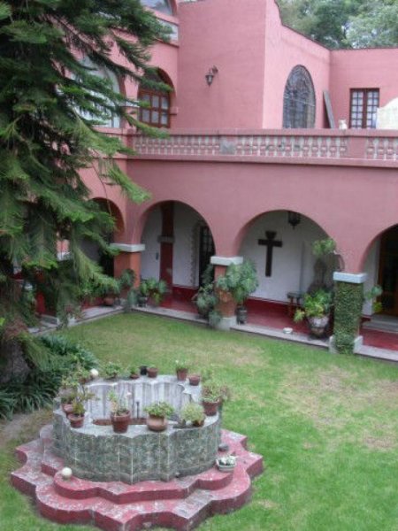Foto Casa en Venta en coyoacan, Coyoacán, Distrito Federal - U$D 8.000.000 - CAV63305 - BienesOnLine