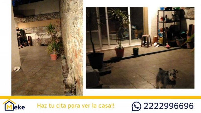 Casa en Venta en Fraccionamiento Lomas del Marmol Puebla, Puebla