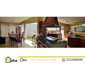 Casa en Venta en las fuentes residencial Puebla, Puebla